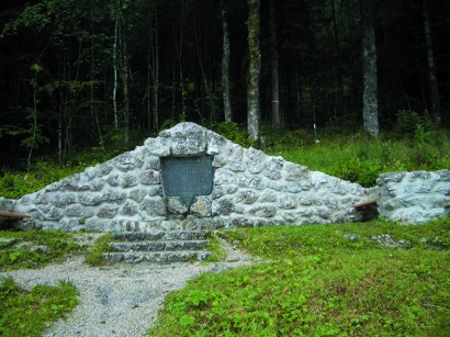 В соляной шахте Hallstatt