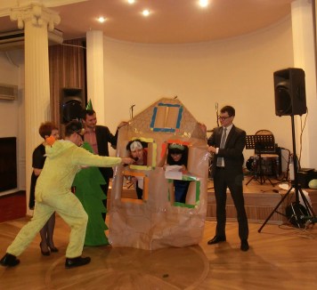 Русский бал в Польше_7