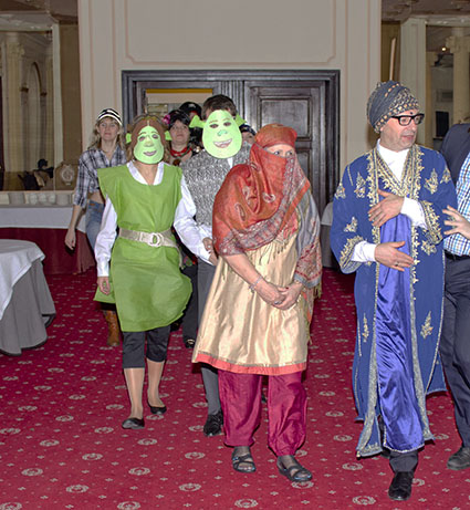 Выход после полуночи