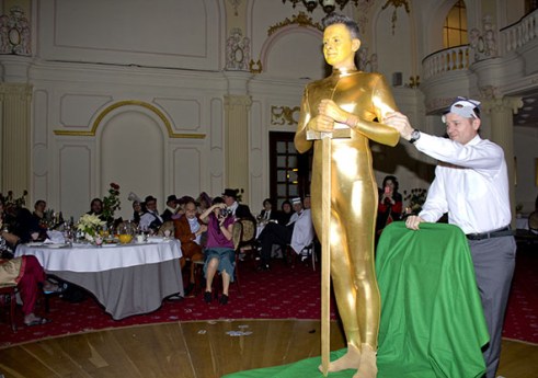 Наш живой Оскар