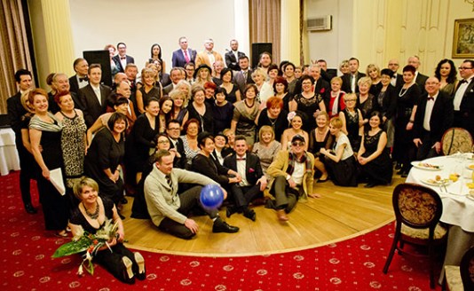 Участники бала