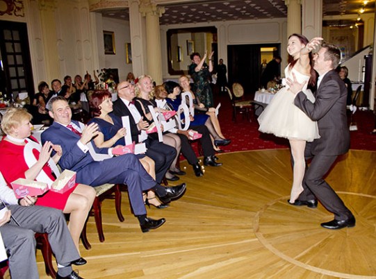 фрагмент из „Титаника”