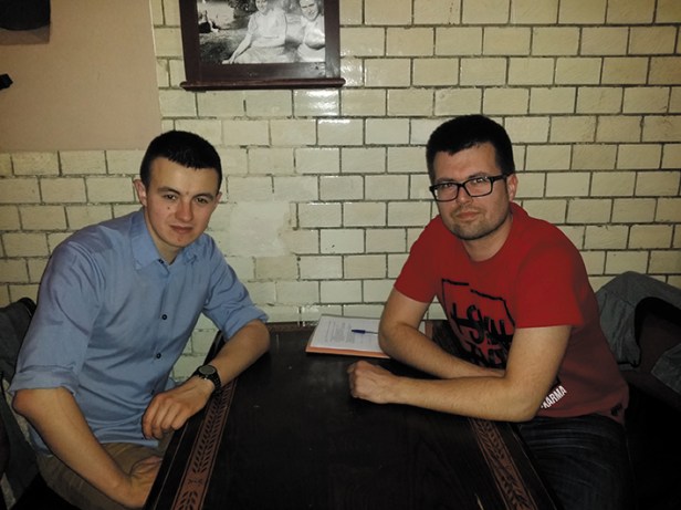 autostop w Rosji (2)