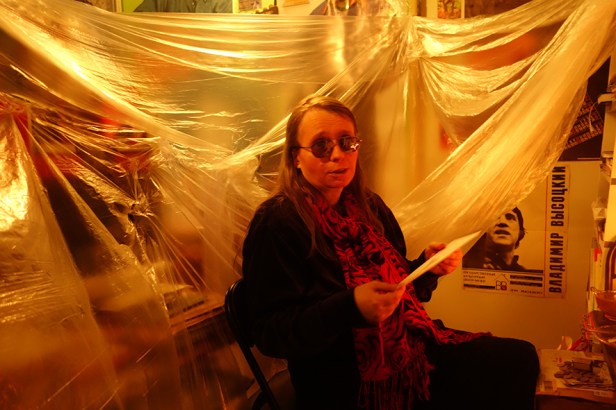 Последнее фото Марлены