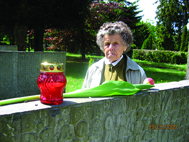 Маленький солдат большой войны