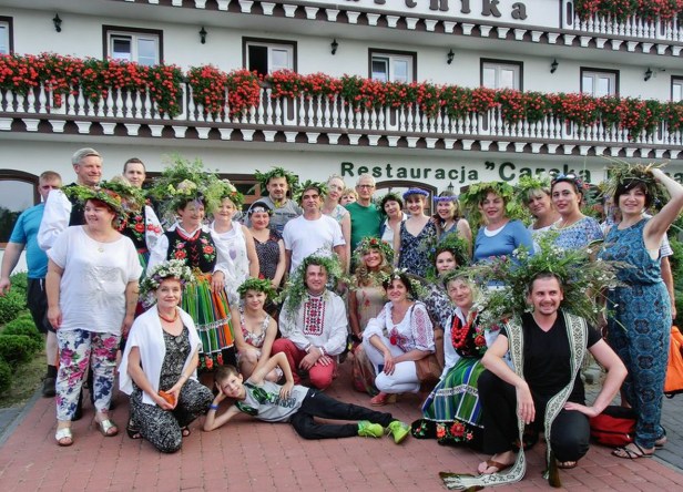 Купала_Kupala_Rosjanie_w Polsce