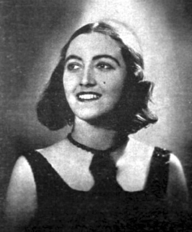 Фанни Гордон / Fanny Gordon-Fejga Joffe