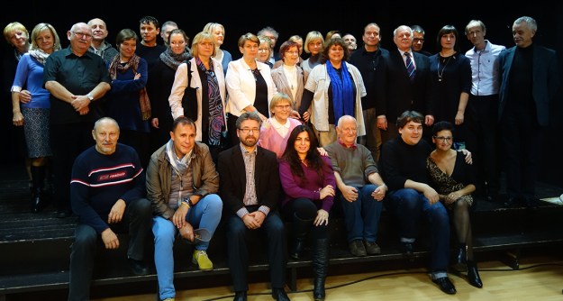 Марлена_Зимна_Marlena_Zimna_Muzeum w Koszaline_ Музей Высоцкого в Кошалине