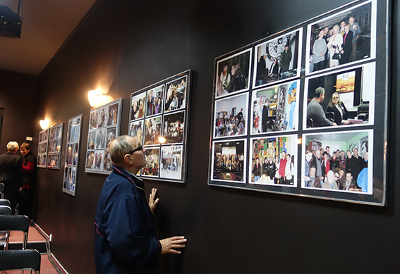 Марлена_Зимна_Marlena_Zimna_Muzeum w Koszaline_ Музей Высоцкого в Кошалине