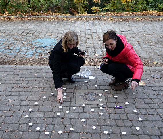 Марлена_Зимна_Marlena_Zimna_Muzeum w Koszaline_ Музей Высоцкого в Кошалине