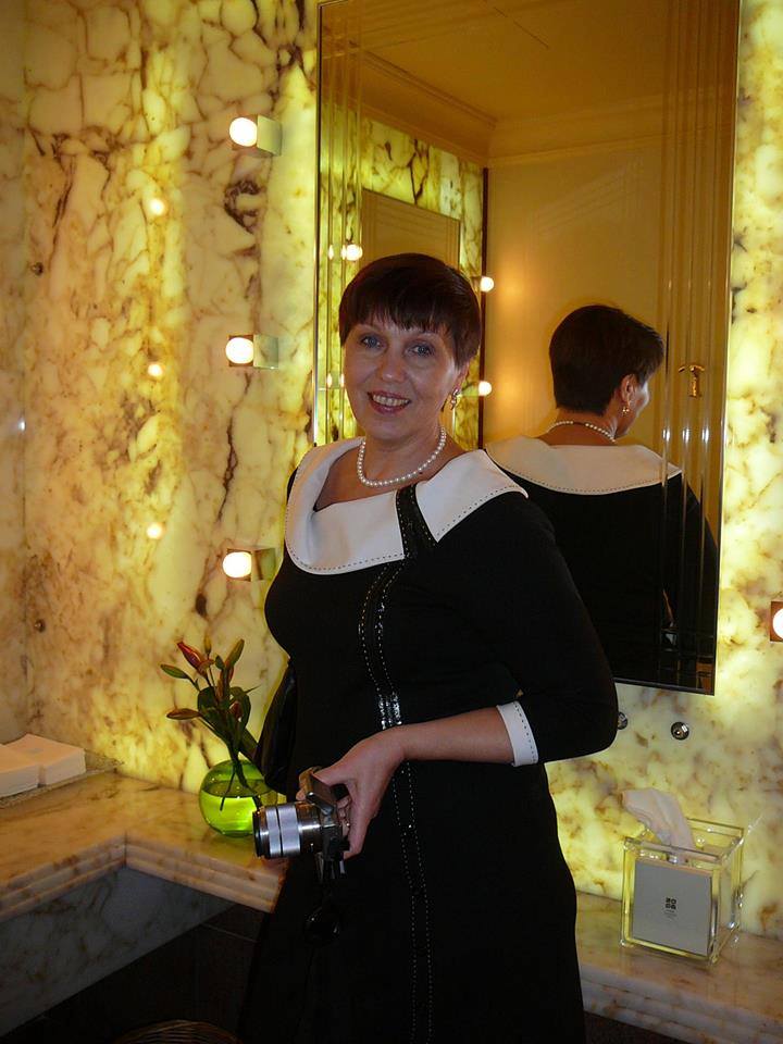 Татьяна Репина