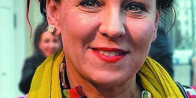 Olga Tokarczuk_Ольга Токарчук