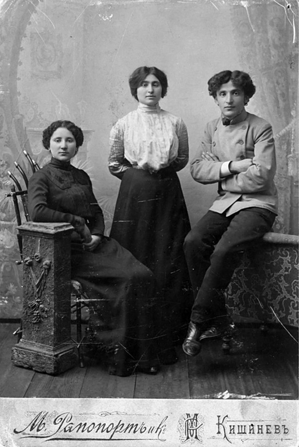 Вайнберг_Wajnberg