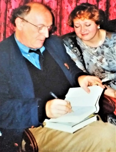 Бродский в Варшаве