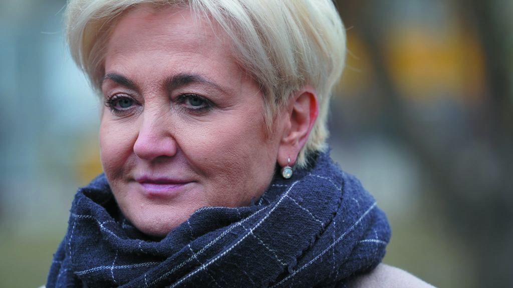 #Barbara Włodarczyk